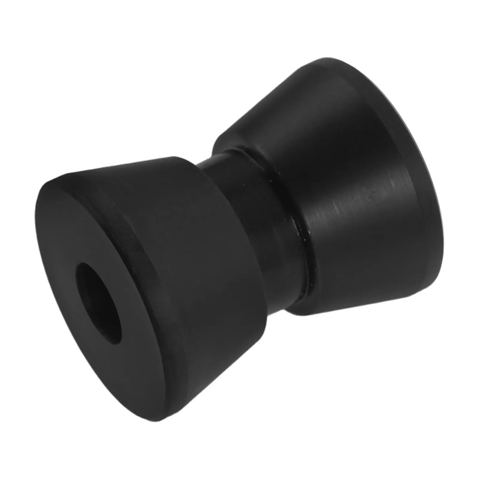 

Nylon Anchor Roller for Boat 2x1.5 Inch Marine Bow Roller Anchor Line Guide Pulley for Yachts Small Sailboats Watercraft