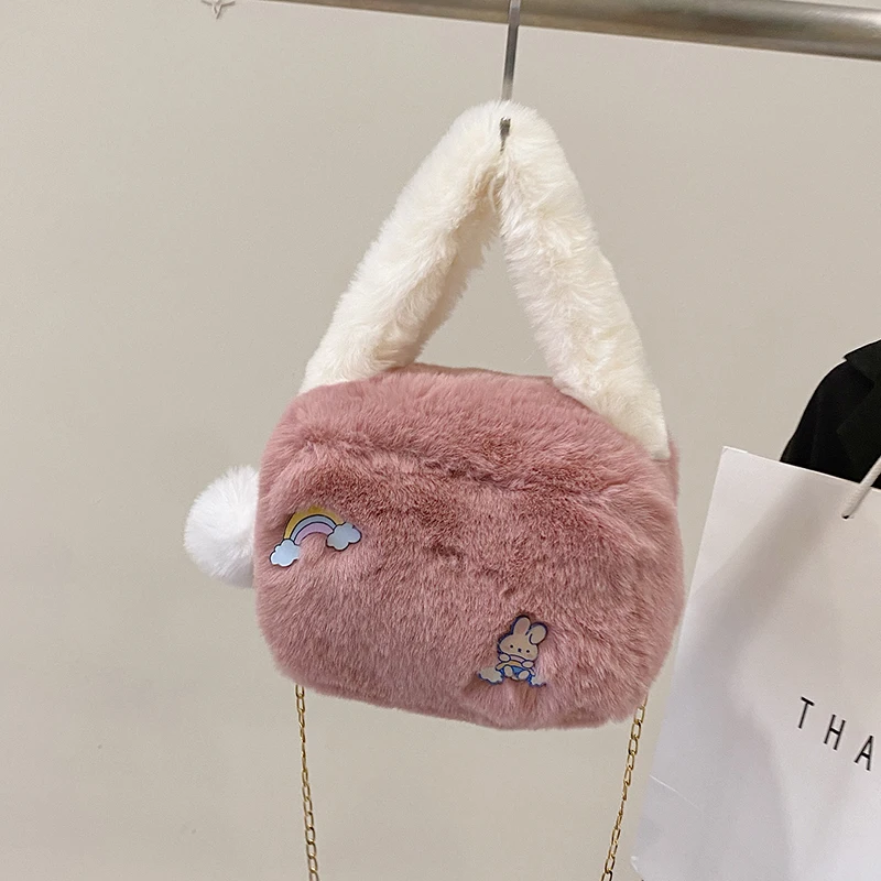 

Бархатные сумки на плечо, однотонные модные сумки на молнии для женщин 2024, высококачественные Мягкие Универсальные вместительные женские сумки