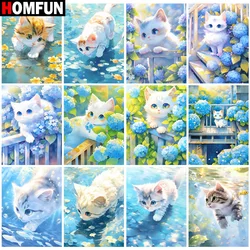HOMFUN DIY Diamond Painting