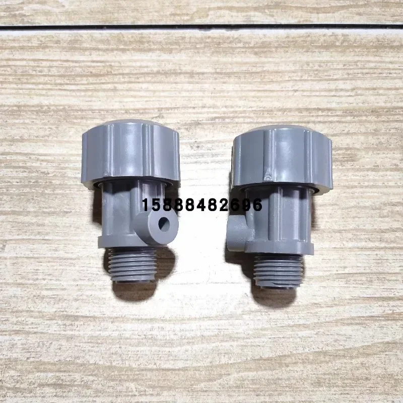 Japanese metering pump takeover group Ruosen pump one-way valve diaphragm pump accessories Asen River check valve