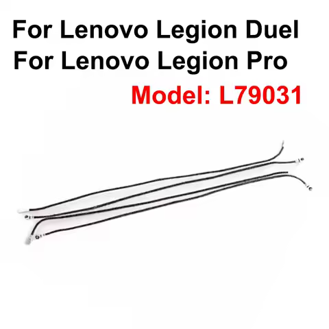 Signal Flex For Lenovo Legion Duel Legion Pro L79031 Signal Wifi Antenna Connector Flex Cable Replacement Parts