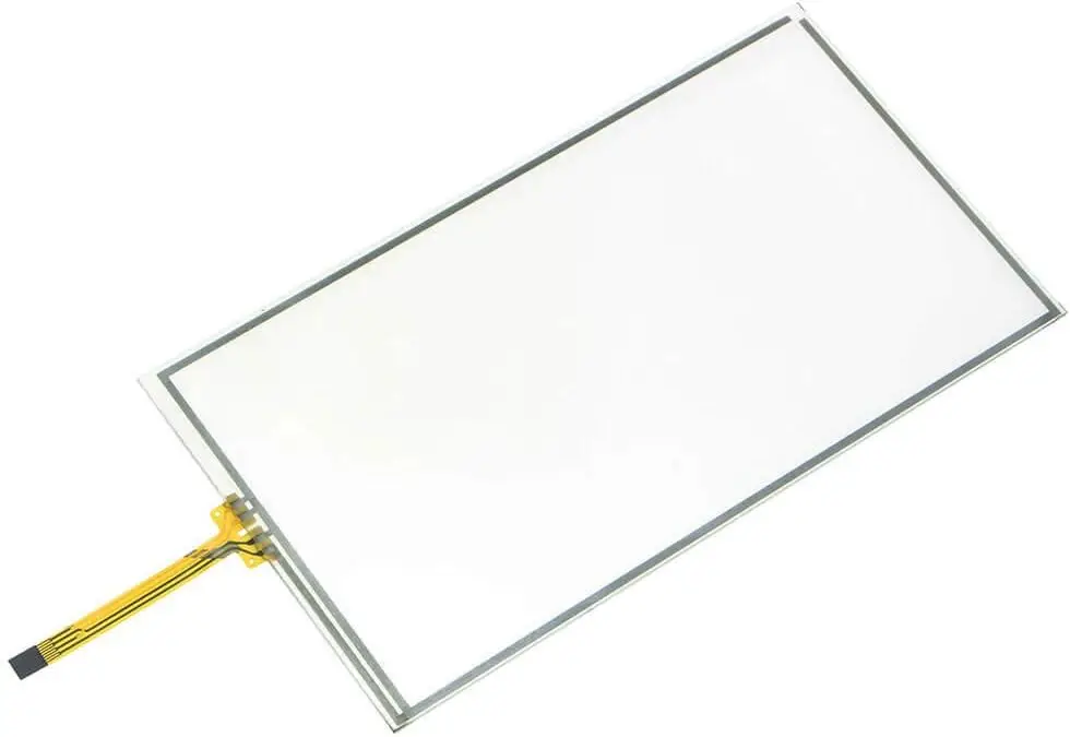 

Дигитайзер сенсорного экрана для Toyota 4Runner 2014-2019 6,1 дюйма Entune Audio ЖК-панель для ремонта GZTAUTO