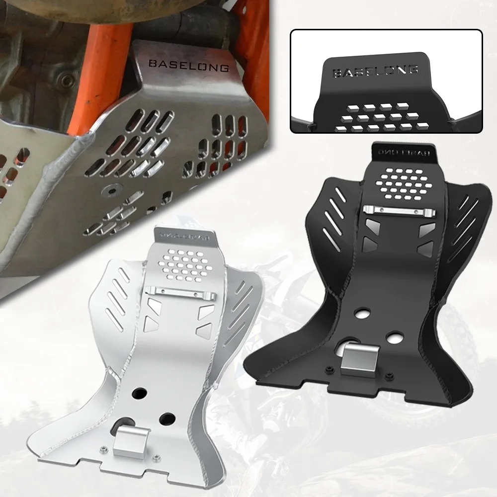 

Engine Skidplate Skid Plate Guard For K*T-M 500 EXC-F EXC F XCW 2012~2016 2013 For Husqvarna FE450 FE501 450 FC 501 2014~2015