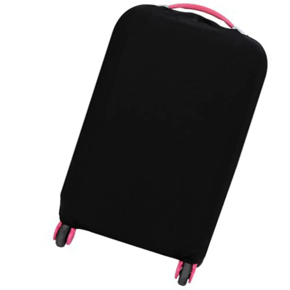 

Elastic Travel Luggage Case Cover Protective Bag Suitable for 22-24 Inches Suitcase Dustproof Scratch Resistant Luggage