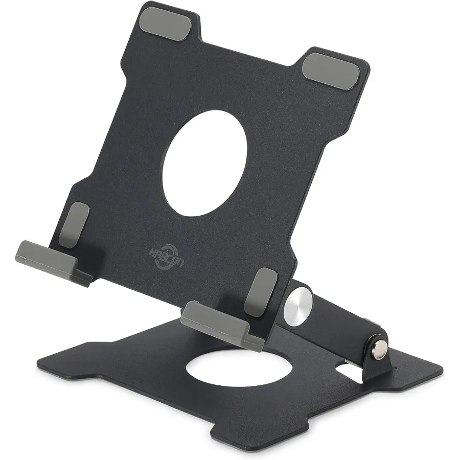 

Tablet StandTablet Holder for iPad Adjustable Portable Multi Angle Desktop Stand Compatible with iPad Pro 9.7 10.5 12.9 Air Min