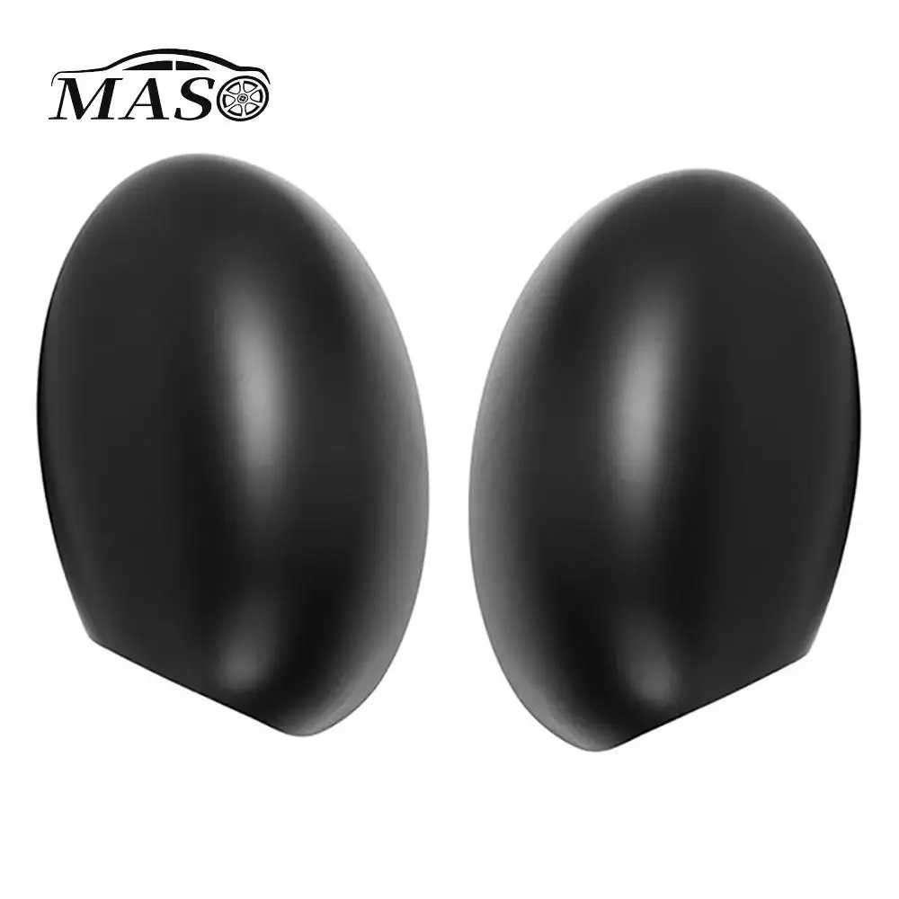 

2pcs Car Side Rearview Mirror Cap Cover Sticker Trim 489120050 for BMW Mini R50, R53 2001-2008