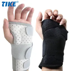 Wrist Brace for Carpal Tunnel Right Hand Wrist Support Brace Adjustable Hand Brace for Arthritis Tendonitis Sprains Pain Support