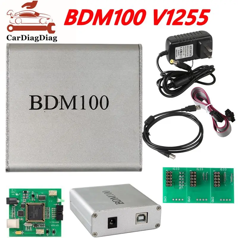 Newest BDM100 Ecu P…