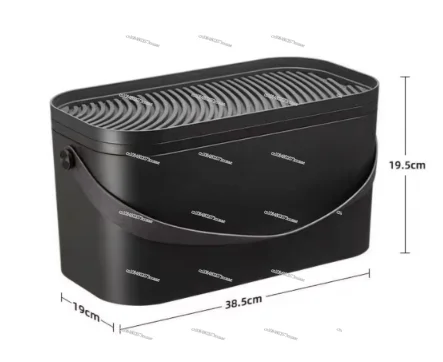 

High Pressure Cup Cleaner Glass Rinser Cup Automatic Washing Milk Jug Pitcher Rinser