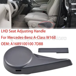 LHD Car Front Left Seat Height Adjuster Lever Handle For Mercedes Benz W168 A-Class 1997-2004 A1689100100 7D88
