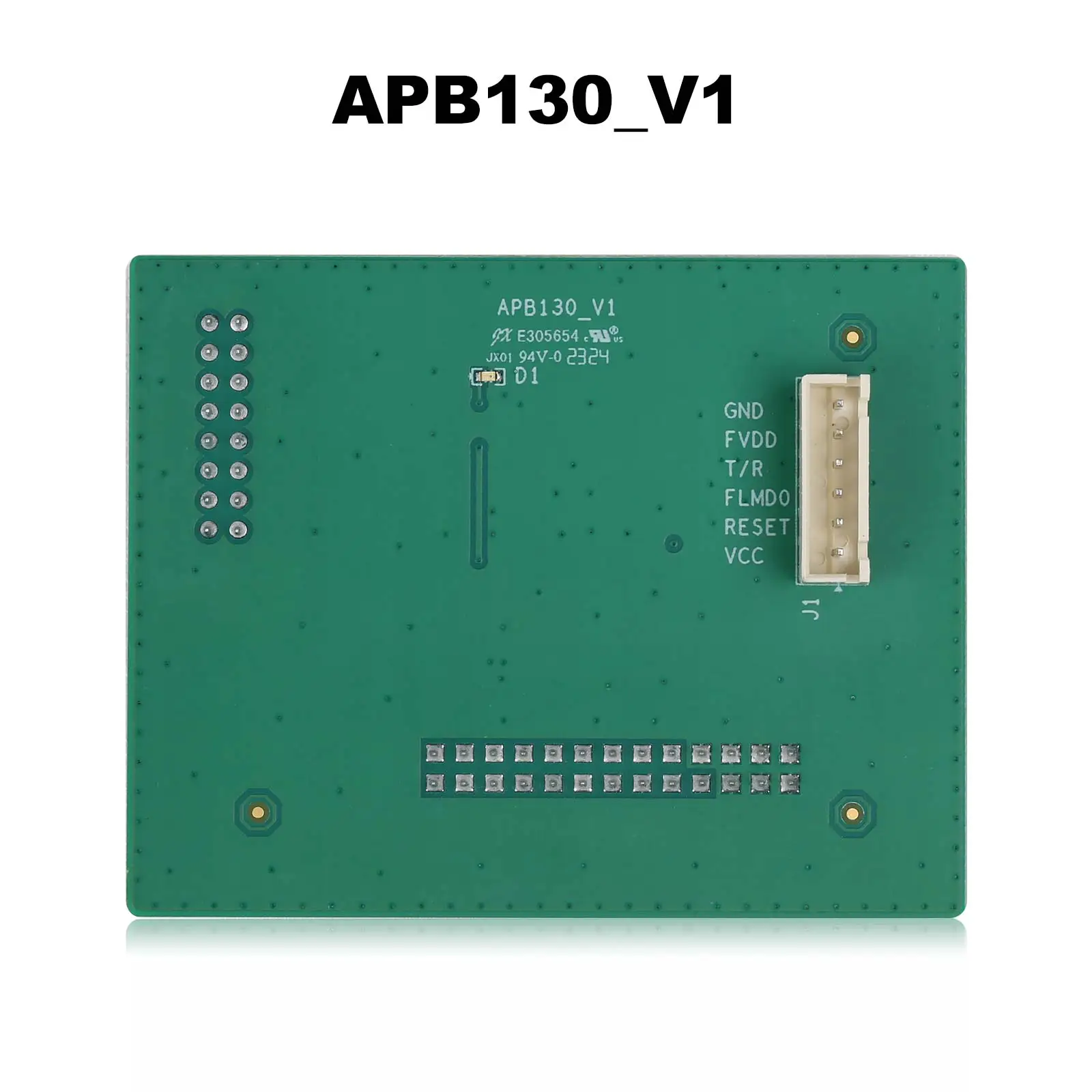 AUTEL APB130 Adapter must used with XP400 PRO XP400PRO Read IMMO Data from MQ48 Series NEC35XX Dashboard for IM608 IM508 IM508S