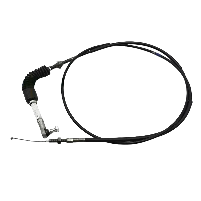 

Экскаватор Doosan Daewoo серии DX, автоматический двигатель дроссельной заслонки, тяга масляной линии для DX260 270 380 420 500, замена линии дроссельной заслонки Par