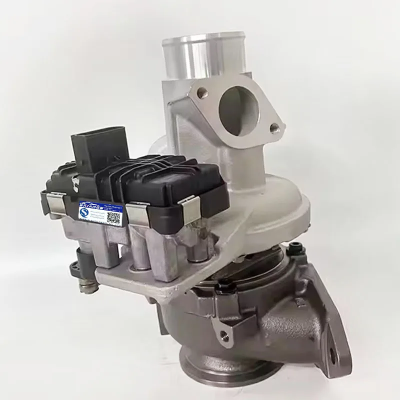 For Saic Chase V80 G10 2.0T Engine Turbo Charger GT14 Turbocharger Assembly 876358-0003 C00185436