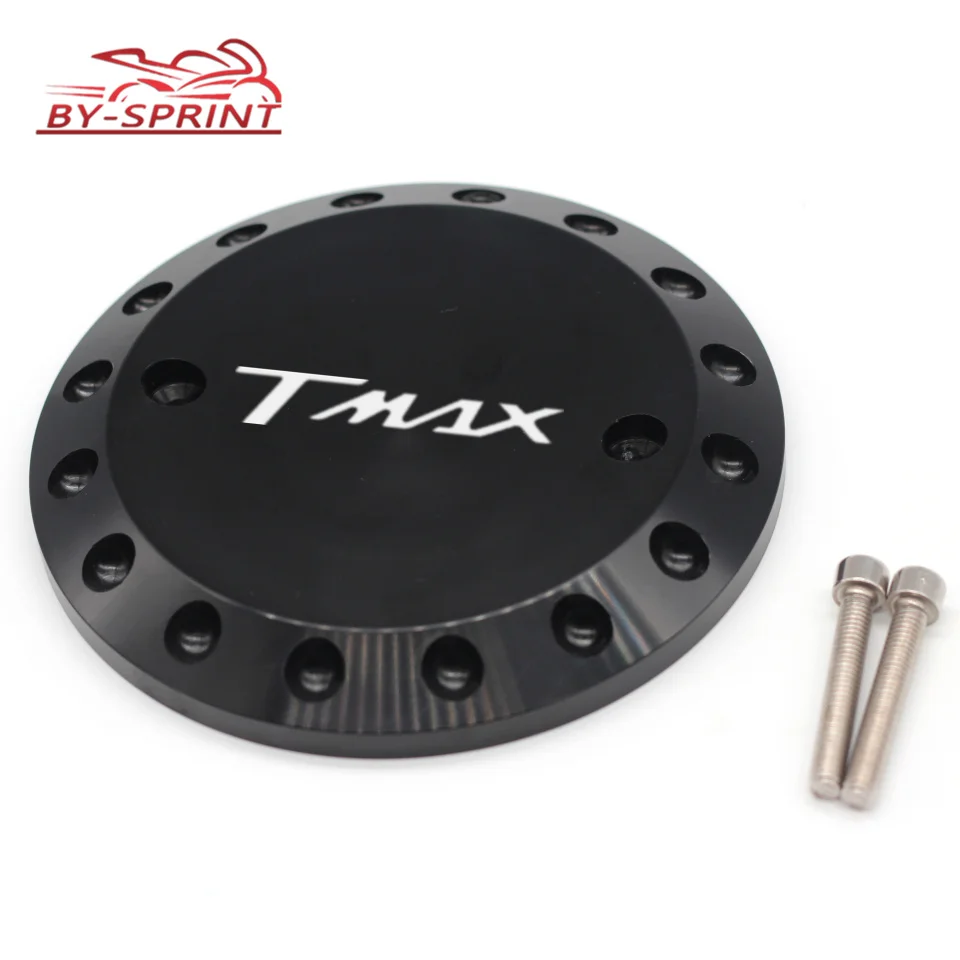 Couvercle de Stator de moteur CNC, accessoires de moto tmax530, couvercle de protection pour TMAX 500 2008-2012 TMAX 530 2013-2016