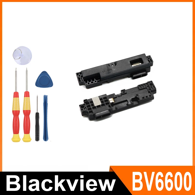 Do telefonu Blackview BV6600/płyta ładująca USB, głośnik, obiektyw, ładowarka, kabel USB, płyta główna, akcesoria do telefonu komórkowego — zdjęcie 6