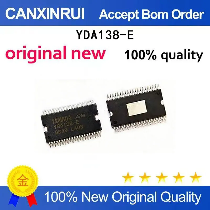 

(5-100 шт.) Совершенно новый оригинальный чип YDA138-E SSOP, микросхема IC