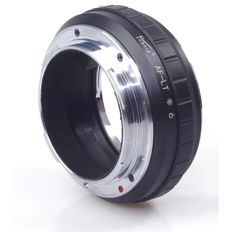 High Quality Lens Mount Adapter AF-LT Adapter For Sony A Minolta AF lens to Leica T SL CL Panasonic S1 Camera