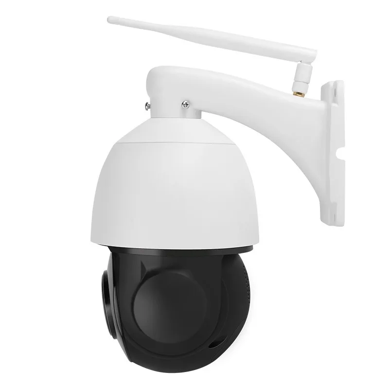 

18X high definition optical zoom Wifi ball machine intelligent AI warning ball camera
