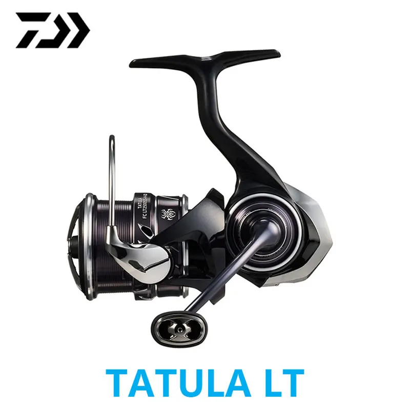 daiwa tatula lt carretel de pesca agua salgada spinning tackle original fc lt2500ss h qd drag 5kg mais 1bb 2023 01