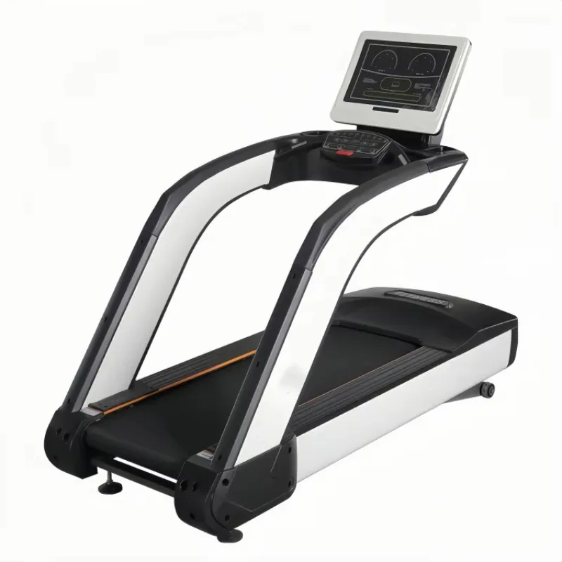Factory Direct Sales Commercial High Quality Smart Fitness Equipment Treadmill Aerobic Exercise Gym Dedicated Treadmill