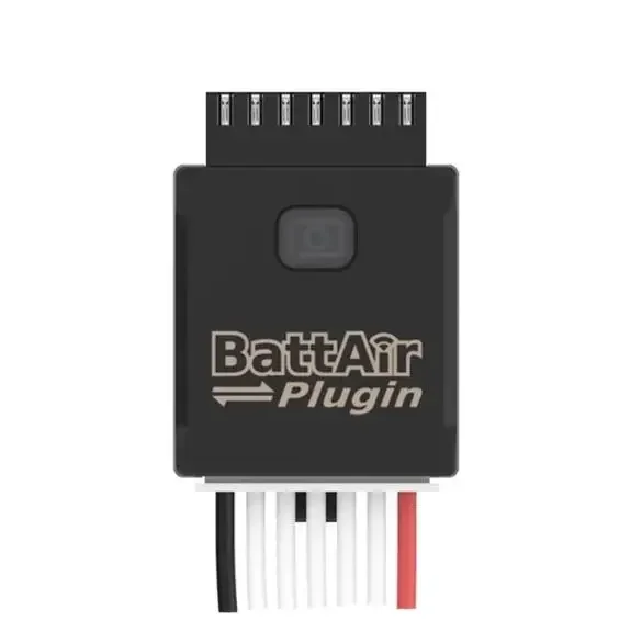 ISDT BattAir Plugin Battery Management System Lipo Batt Charge discharge safety upgrad to Smart Controller APP Bluetooth Control
