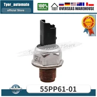 Interruptor regulador del sensor de alta presión del riel de combustible 55PP61-01 55PP61 01