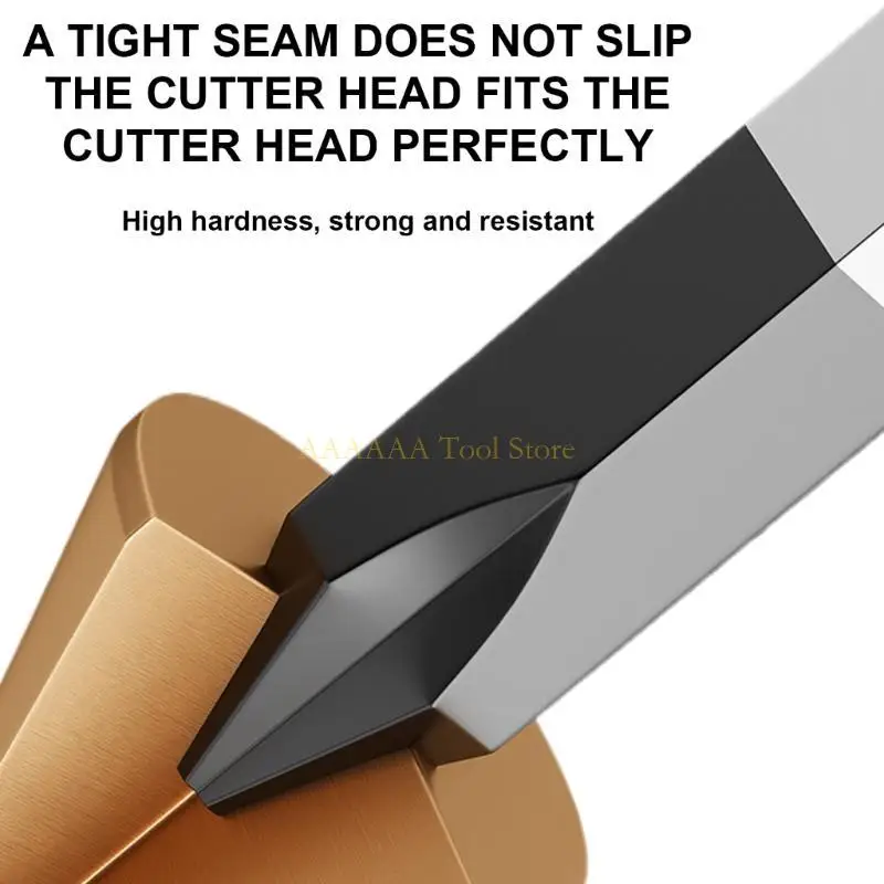 A2BE 2Pcs Insulated Screwdriver Multifunction Electrician Screw Driver Handle Slotted Screwdriver Repairing Tool