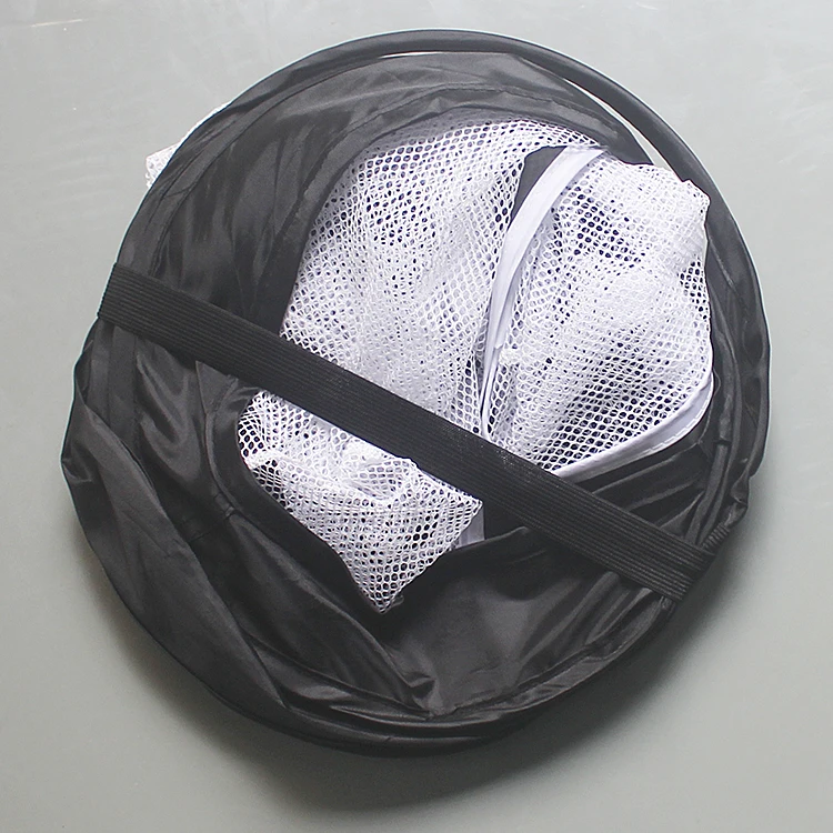 High Quality Portable Folding Multi Size Durable Steel & Polyester Golf Chipping Net and Golf Hitting Practice Netpromote sales