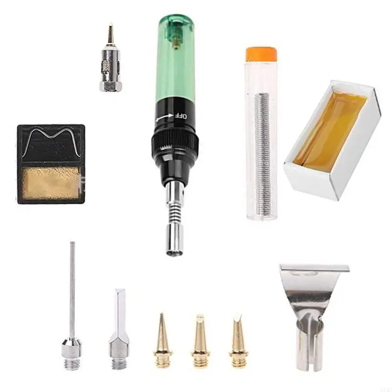 

L74C Gas Soldering Iron Tool Set Gas Soldering Welding Torch Welder Tool