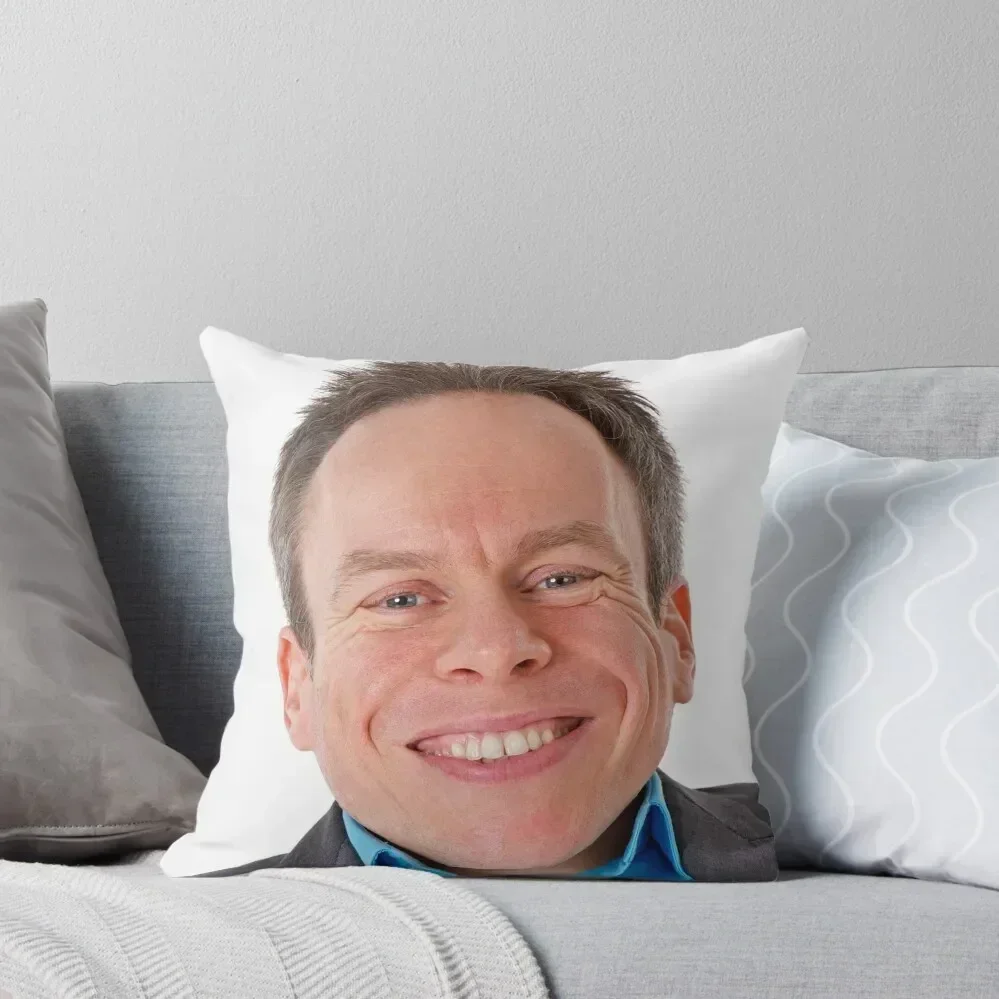 Warwick Davis Throw Pillow Decorative Cushions For Living Room Sofa Cushions Covers pillow