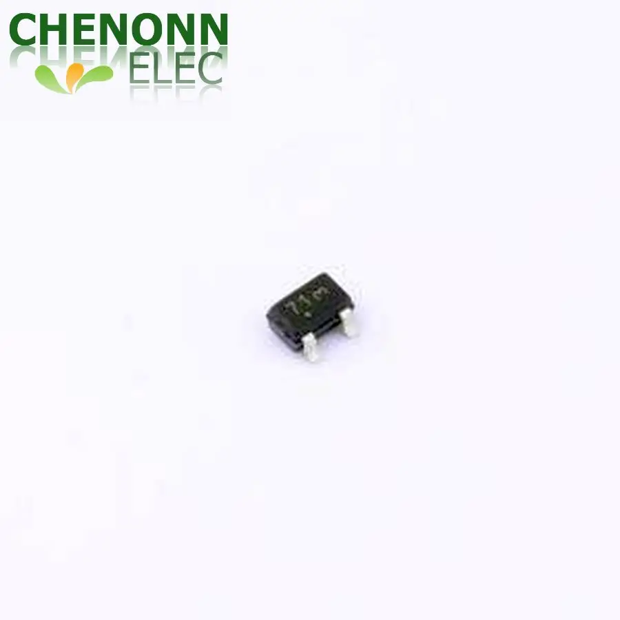 500PCS/LOT 2N7002WT1G (MOSFETs)