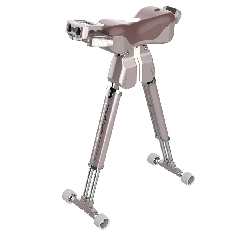 2025/زر شحن Dc14.6V العلاج الطبيعي المنزلي الذكية ممارسة الدراجة ركوب الخيل ممارسة آلة #4