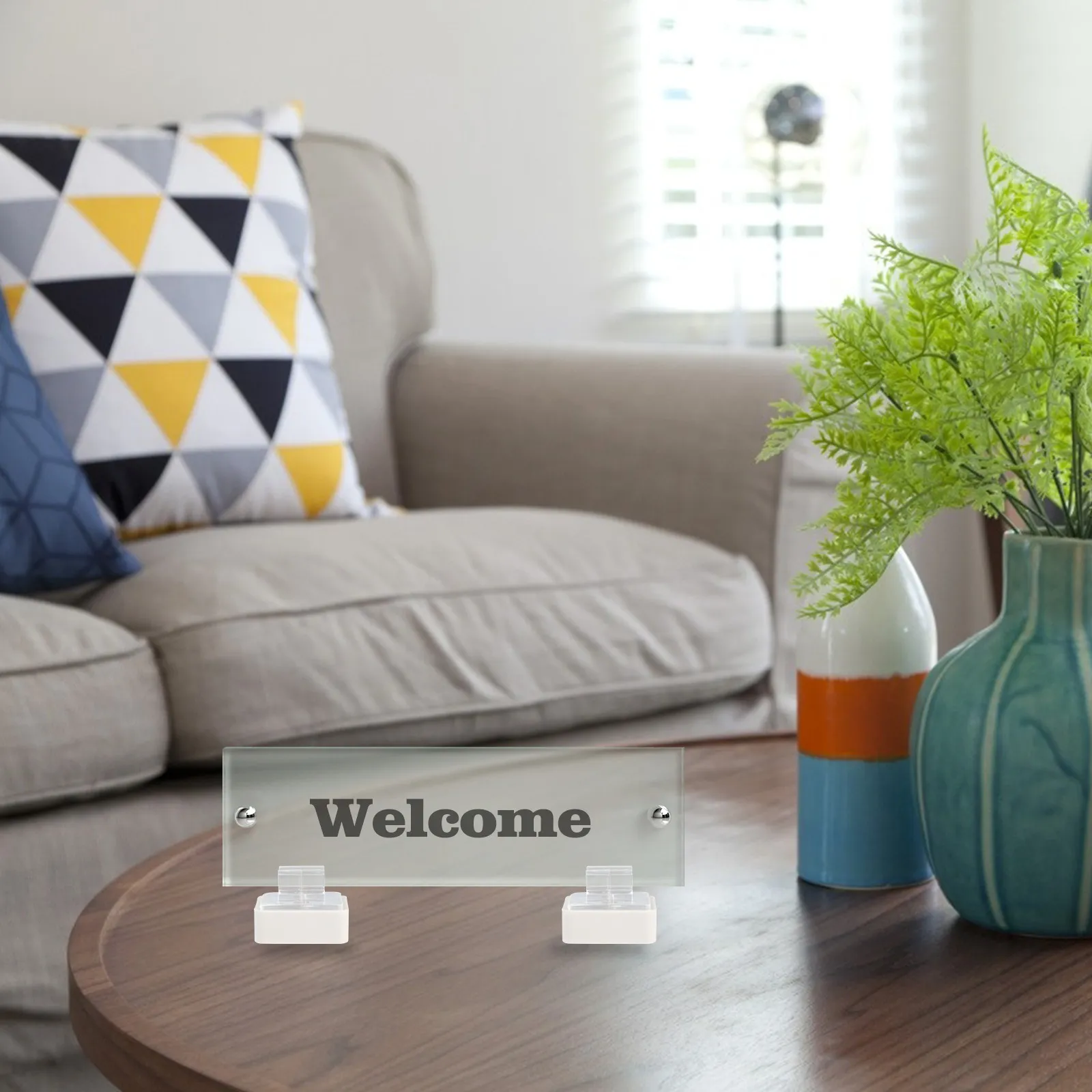

2Pcs Display Rack Magnet Base Supermarket ABS Plastic Frame Match Accessories Price Label Holder Shelf Magnet Base