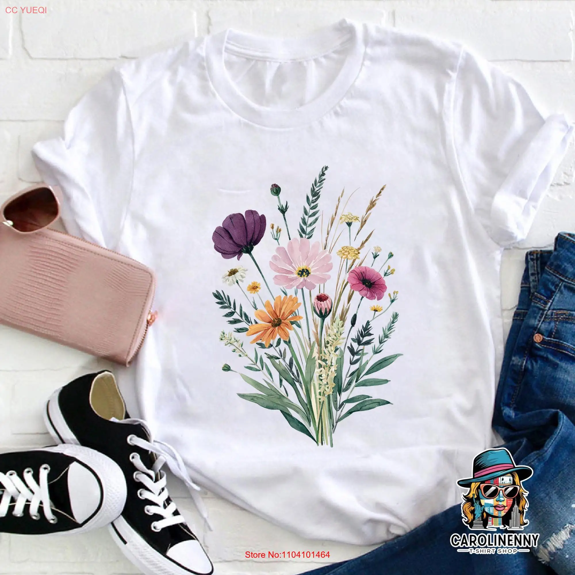 

Женская футболка с длинным или коротким рукавом, в стиле ретро