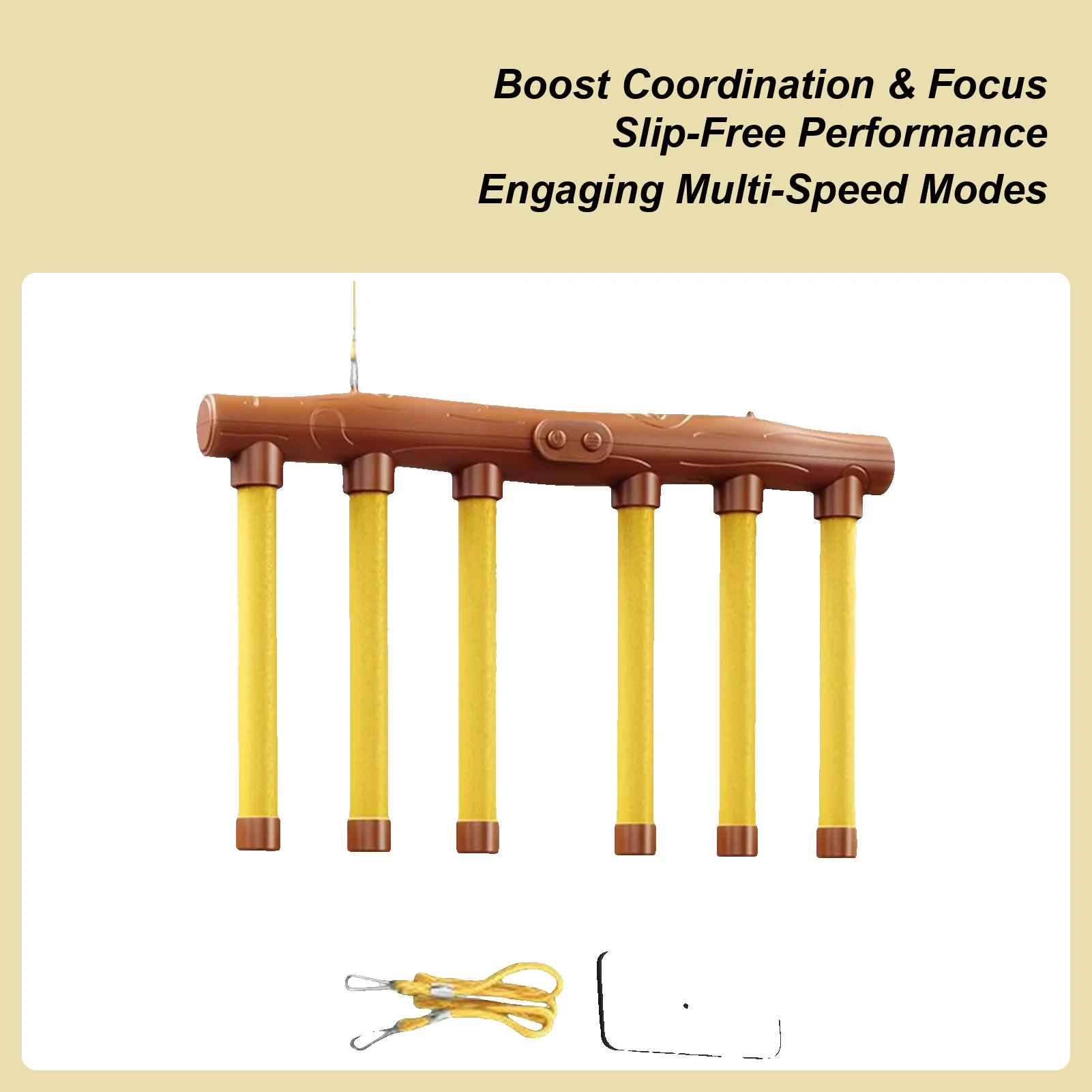 

Reflex Challenge Game Adjustable Speed Toy Remote Control Catching Sticks Game Reaction Training Toy For Kids Adults 3 Years