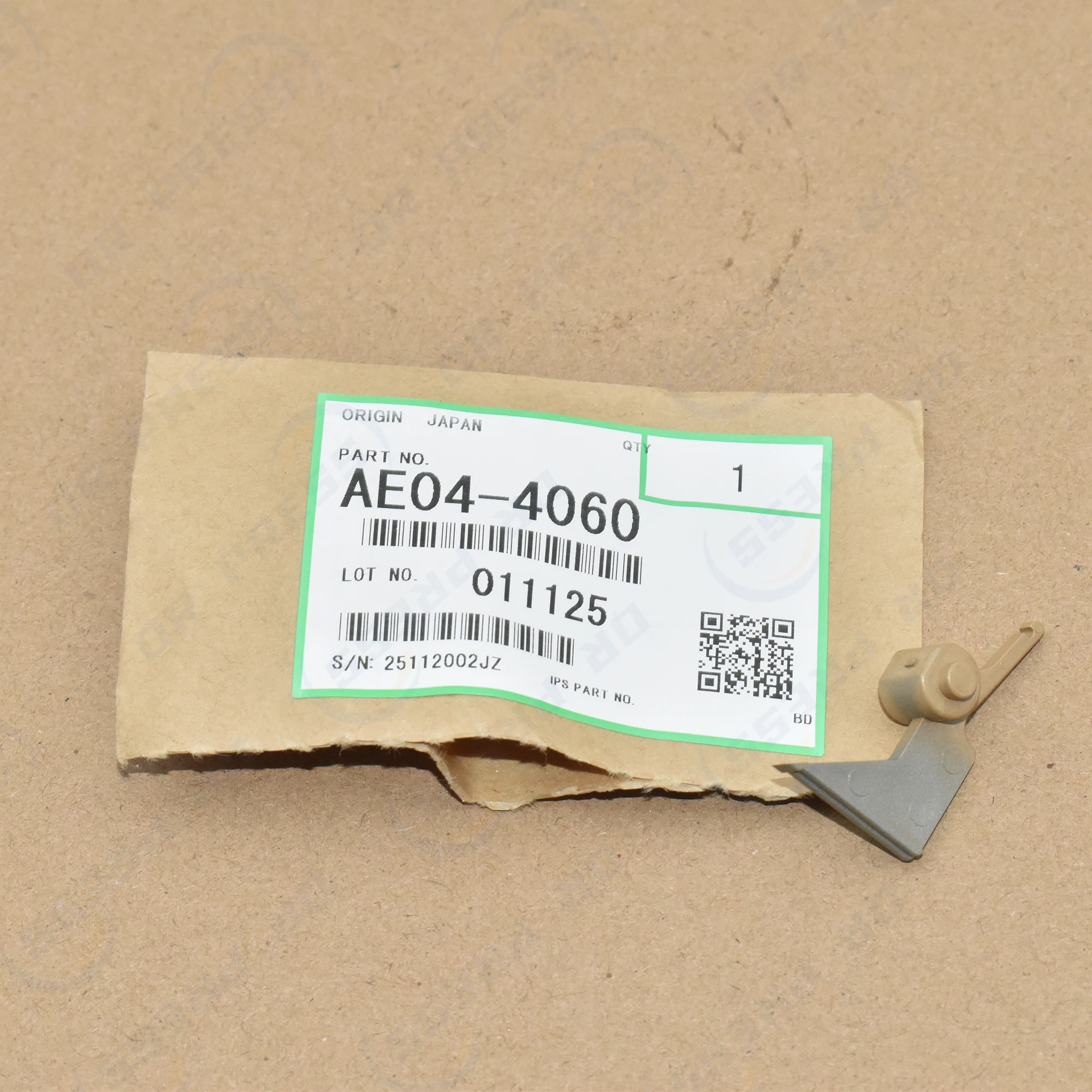 

AE04-4060 AE044060 Пальцы-захваты (стрипперные пальцы) для Ricoh MP 9003 6503 7503 IM 7000 8000 9000