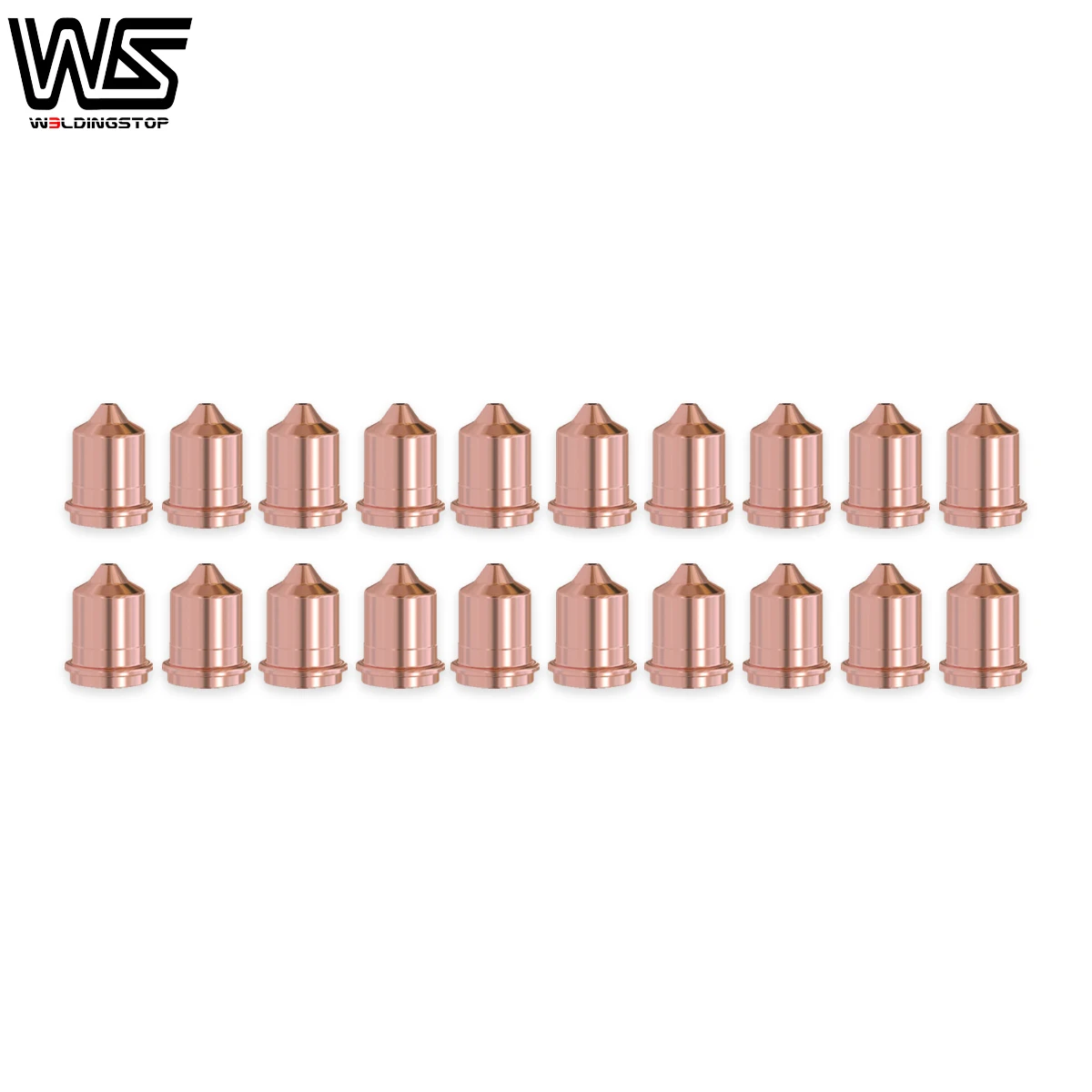 Plasma Cutting Torch Consumables 220671 nozzle 20pcs pack fit inPMX 45 Air Plasma cutter