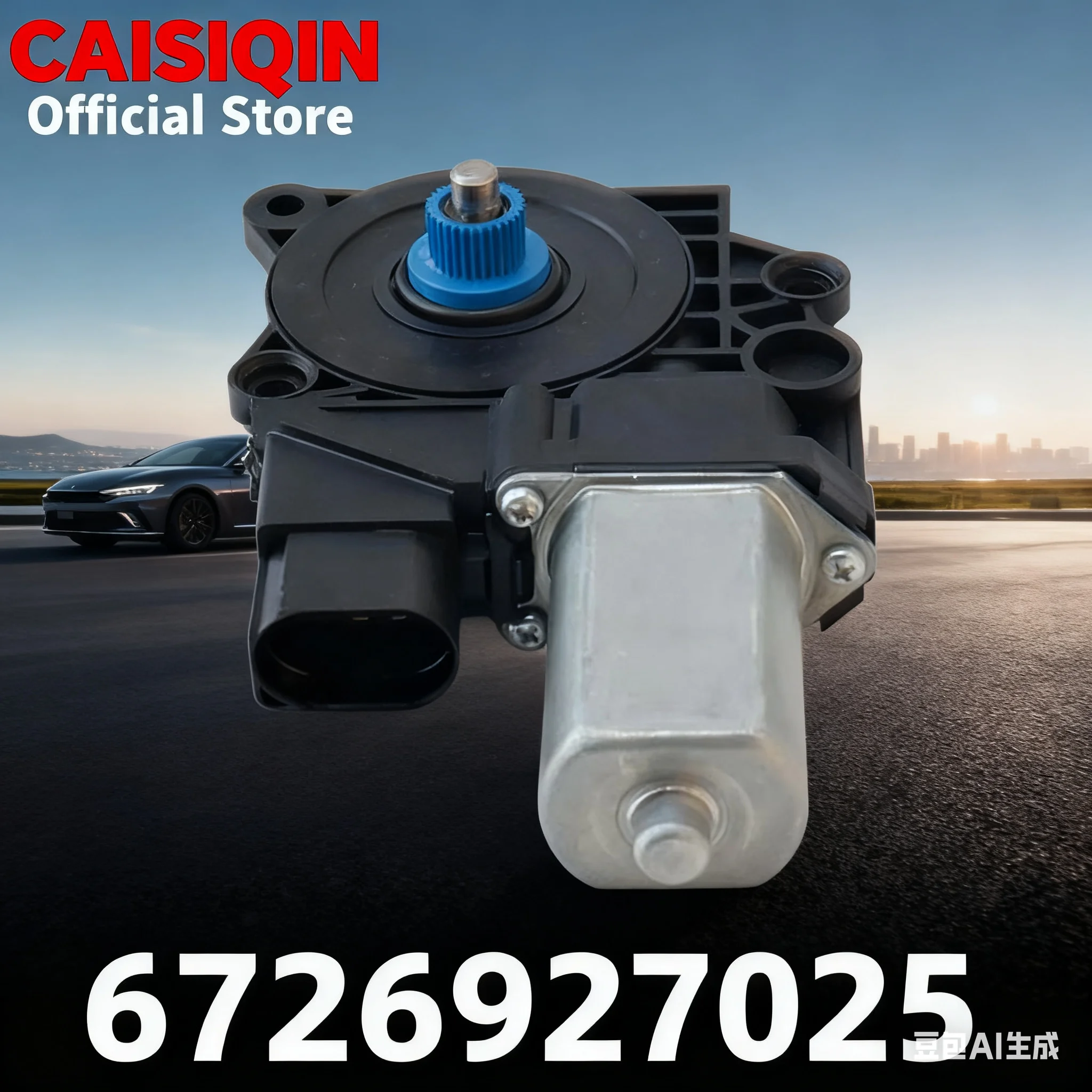 

67626927025 67626927026 Регуляторы подъема заднего стекла для BMW E81 E87 116i 118i 120i 130i E90 E91 316i 318i 320