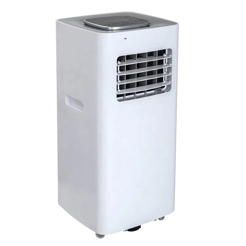 Mini Portable Air Conditioner Fan with Remote Control Home Cooling for Travel