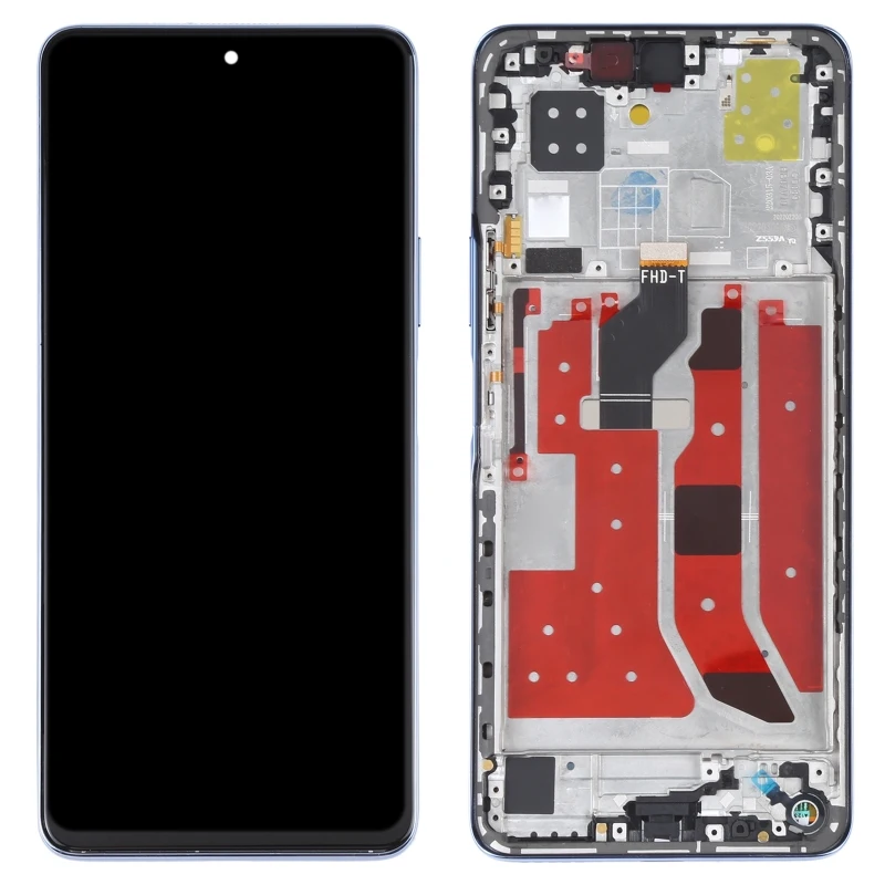 LCD Screen for Huawei Nova 9 SE and Digitizer Full Assembly with Frame Display Phone LCD Screen Repair Replacement Part