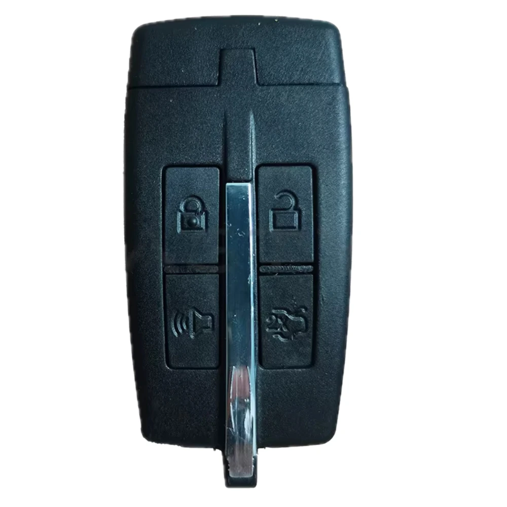 OEM M3N5WY8406 315MHz ASK 267F-5WY8406 PCF7952A 46 Chip Smart Key For Ford Taurus / Lincoln MKS/MKT 2009-2012