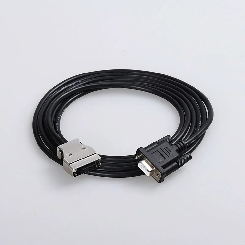 Imagem -03 - Adaptador Rs232 do Cabo de Programação de Cqm1-cif02 Séries para o Plc de Omron Cpm1a 2a Cpm1ah C200hs C200hx hg he