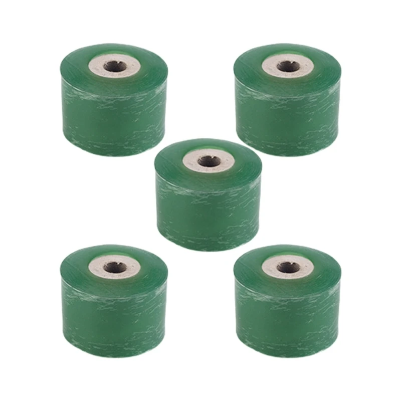 

4X7B 5Pcs Grafting Tape Graft Membrane Gardening Bind Belt Grafting Specific Film