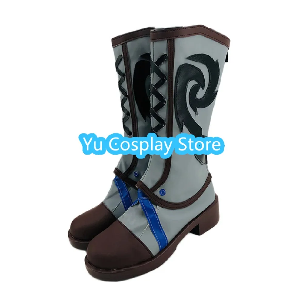 Store Honor Of Kings Oriental Yao Cosplay Shoes Anime Cosplay Shoes Boots Halloween Costumes Props Yu Cosplay