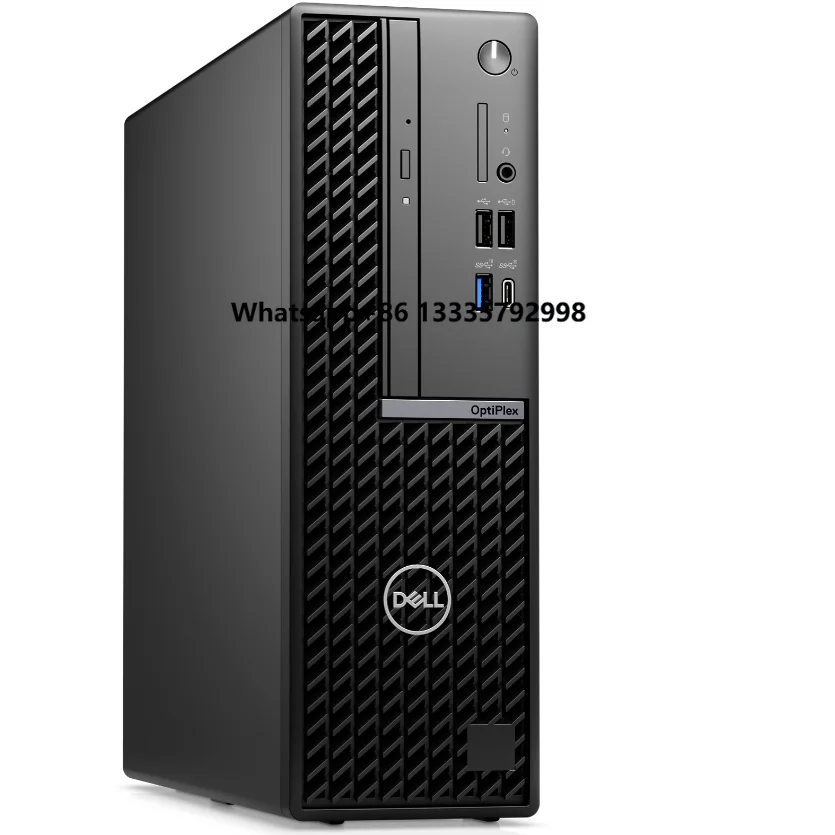 

Dell Desktops OptiPlex 7020SFF Plus Intel' I5 14 Generation CPU DDR5 RAM M.2 NVME SSD Computer