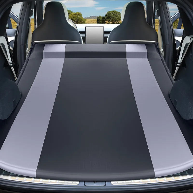 

Suitable For Xiaomi SU7 Special Car Automatic Inflatable Bed Trunk Mattress Self-driving Camping