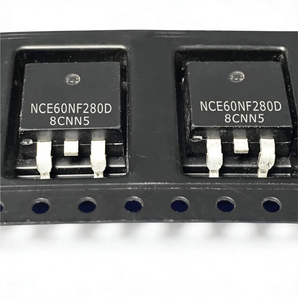 5PCS NCE80H12D 80V 120A NCE60NF280D 600V NCE65N330D 650V NCEP026N85D 85V 240A NCE65TF260D 650V 15A NCE65N260D 650V TO-263