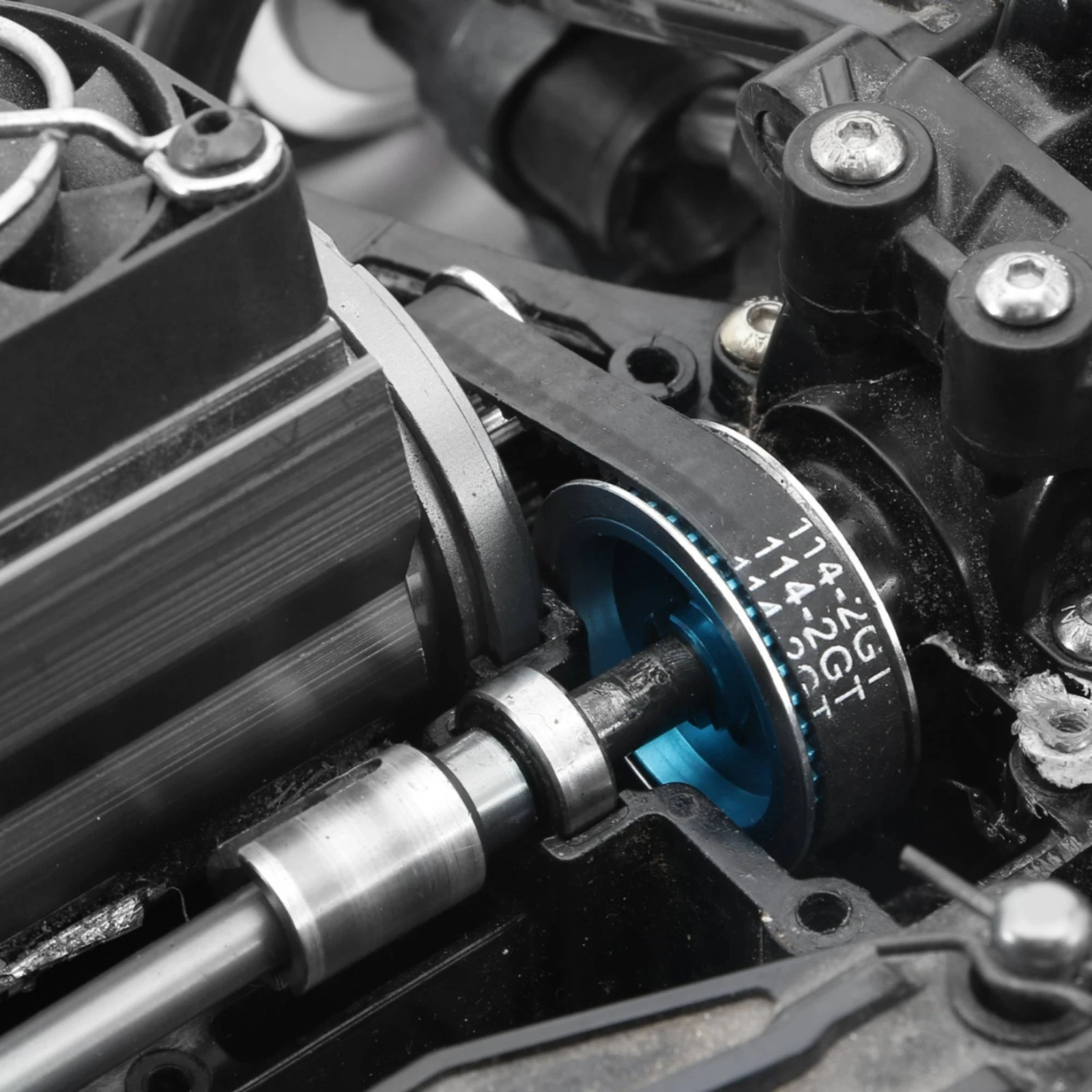 Running Gear In A Car - Kit de Engranajes de Transmisión por