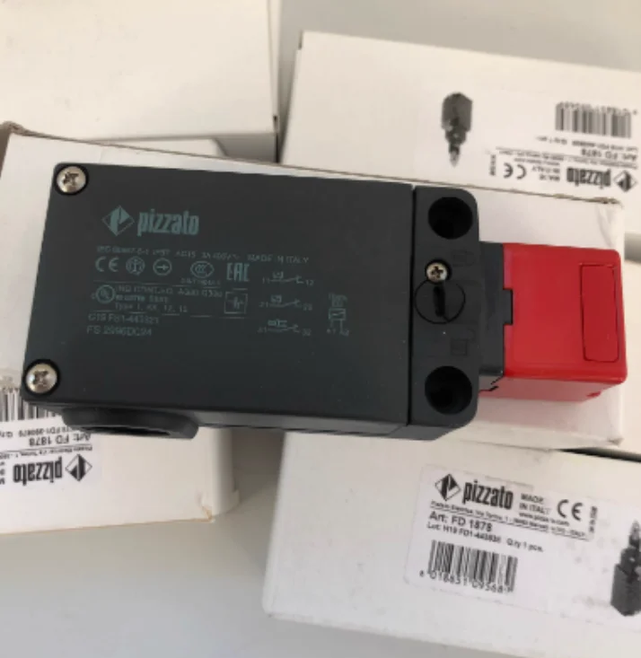 New original Pizzato FL 532 safety Limit switch