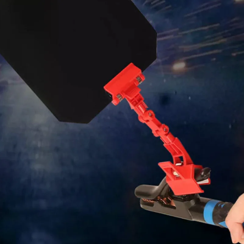 Welding Blackout Panel Eye Protection Cover Welder Equipment Anti Glare For Welder Welding Tasks Grinding Face Shield Protector